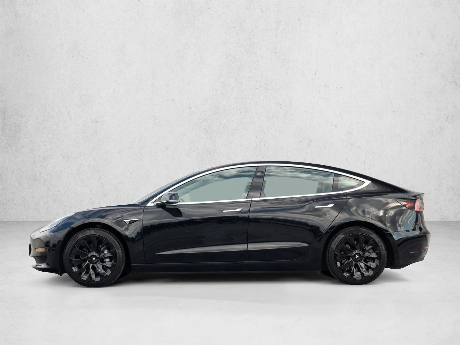 Thumbnail: 2018 Tesla Model 3 - 2