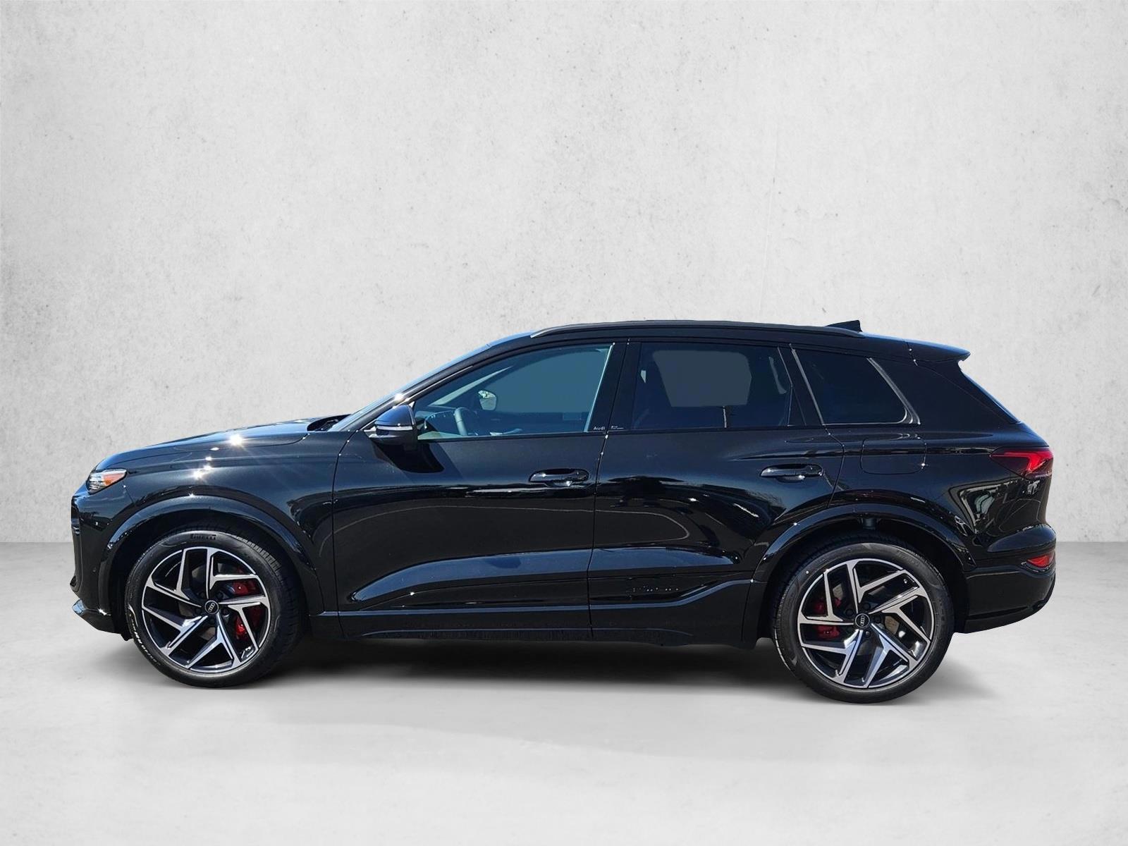 Thumbnail: 2027 Audi SQ6 e-tron - 2