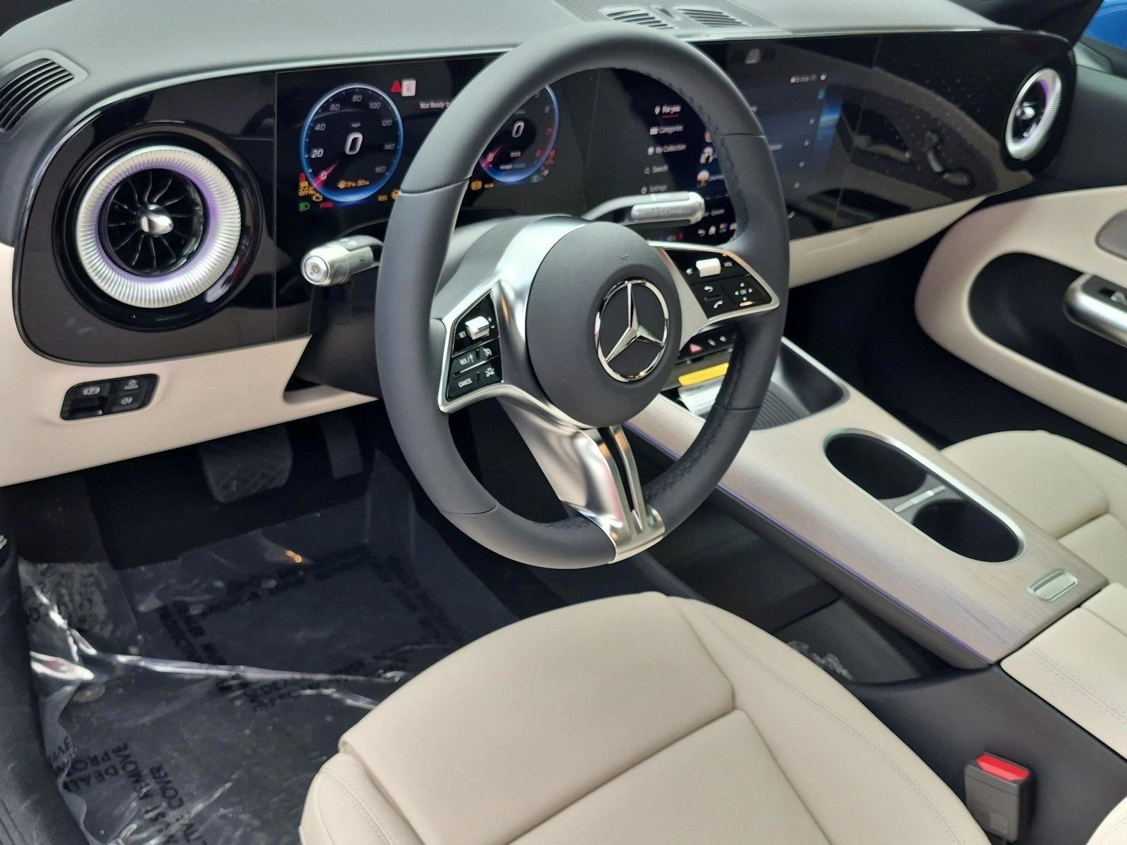 Thumbnail: 2027 Mercedes-Benz CLA - 3