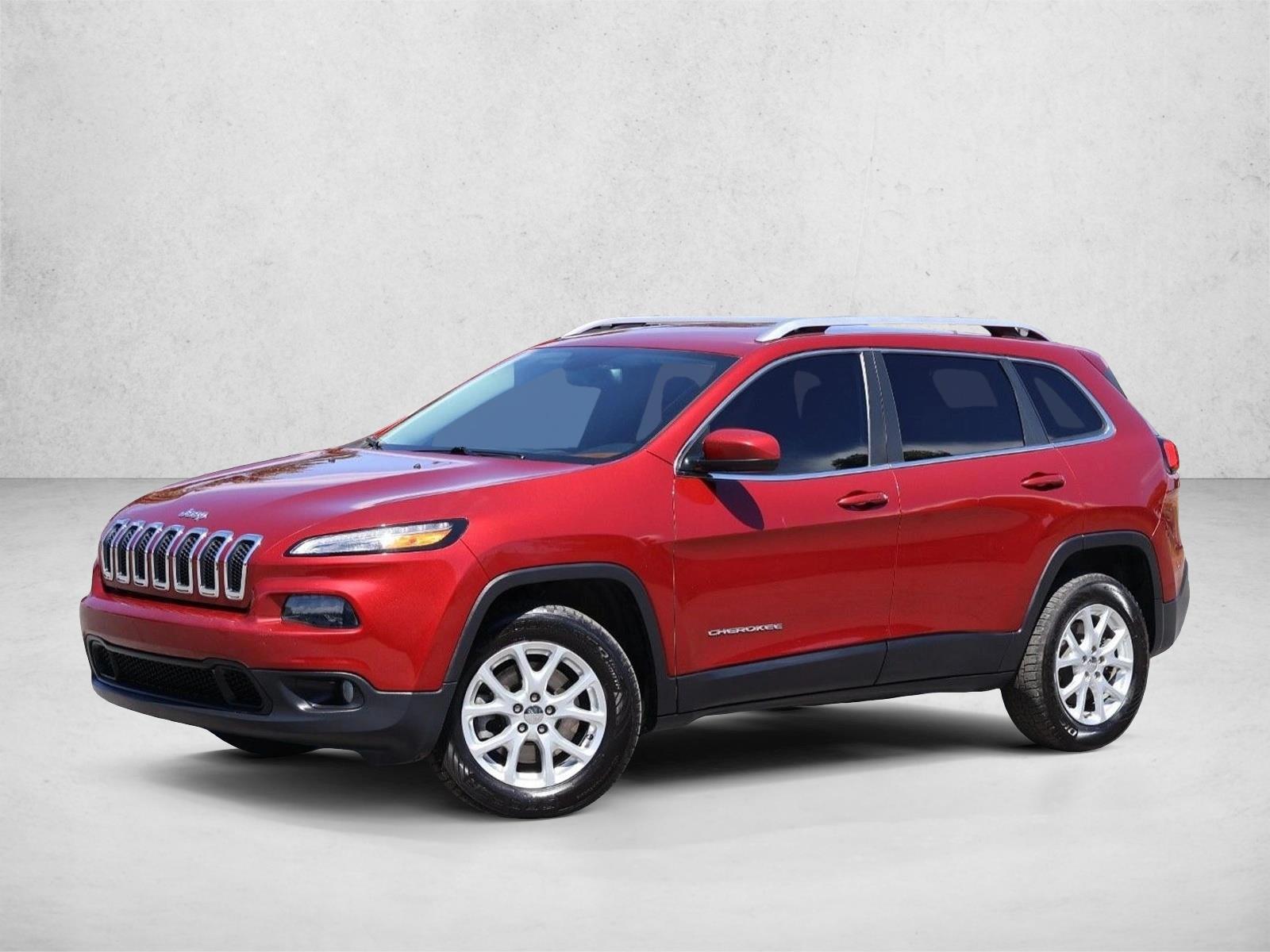 2015 Jeep Cherokee