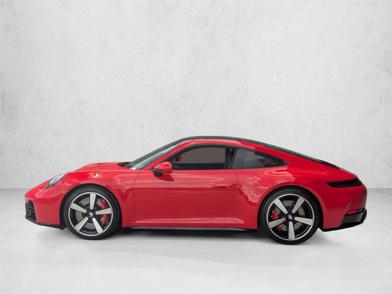 2026 Porsche 911