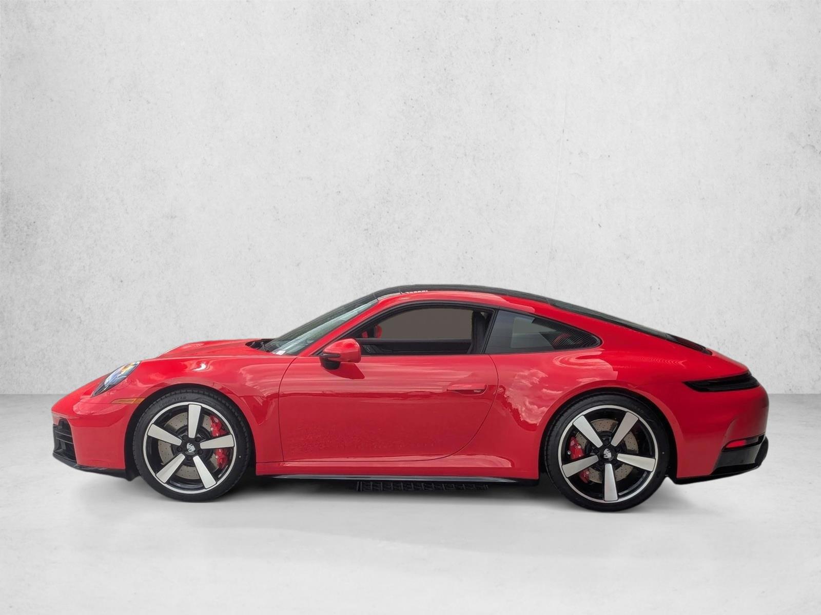 Thumbnail: 2026 Porsche 911 - 2