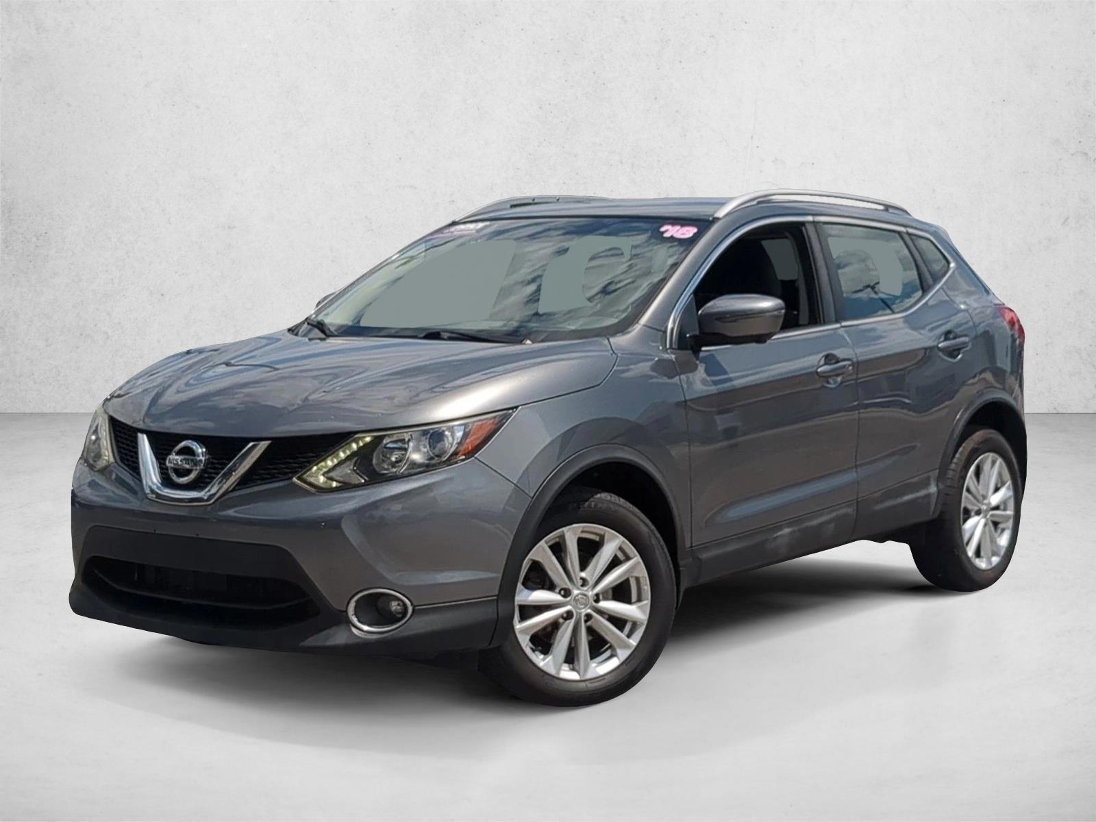Thumbnail: 2018 Nissan Rogue Sport - 1