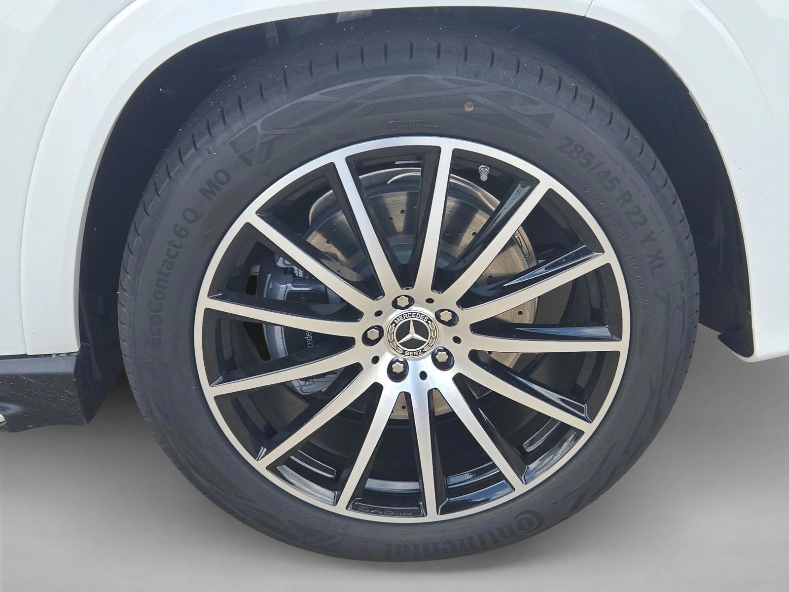 2026 Mercedes-Benz GLS Base - Photo 10