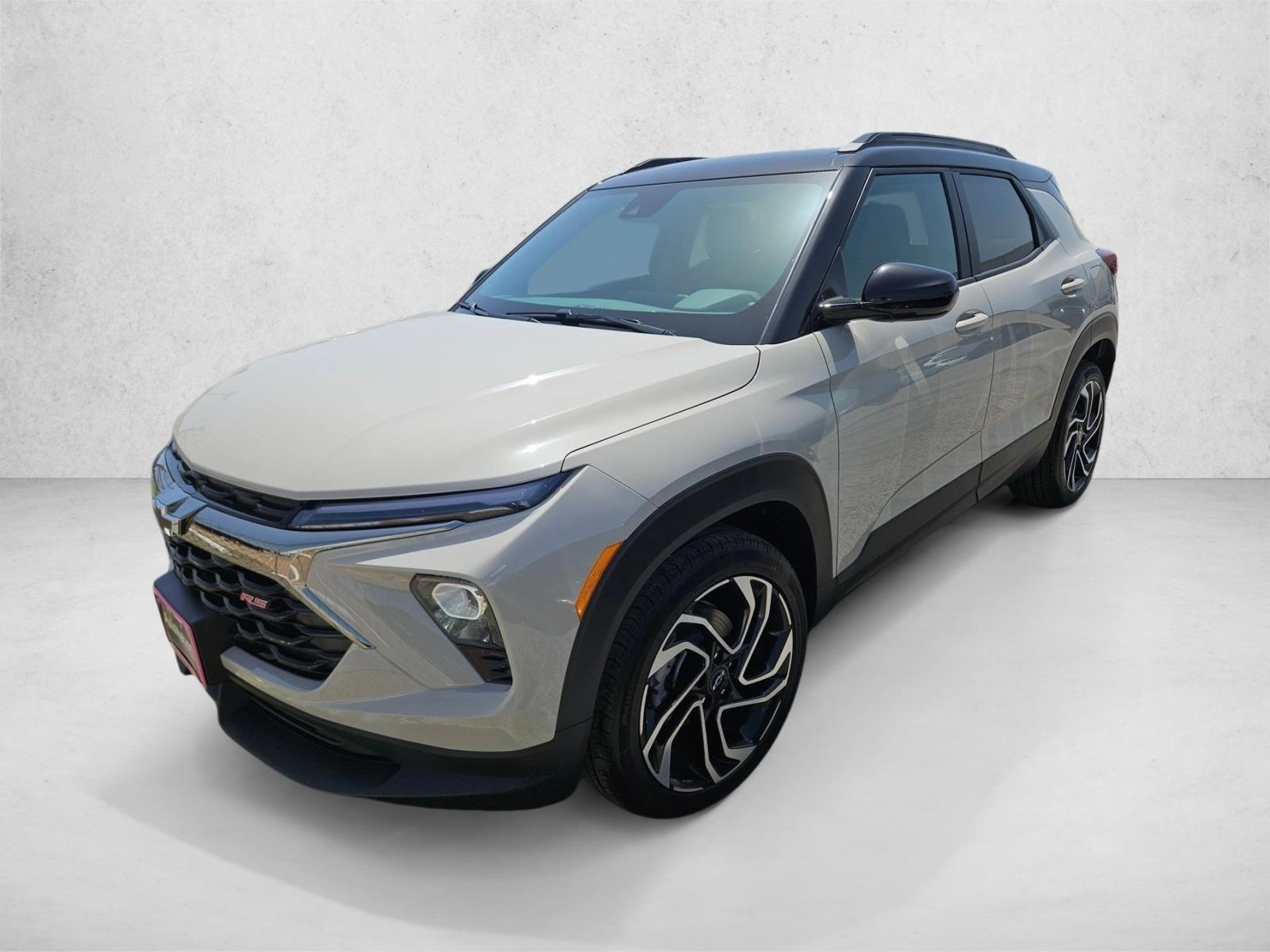 Thumbnail: 2026 Chevrolet TrailBlazer - 1