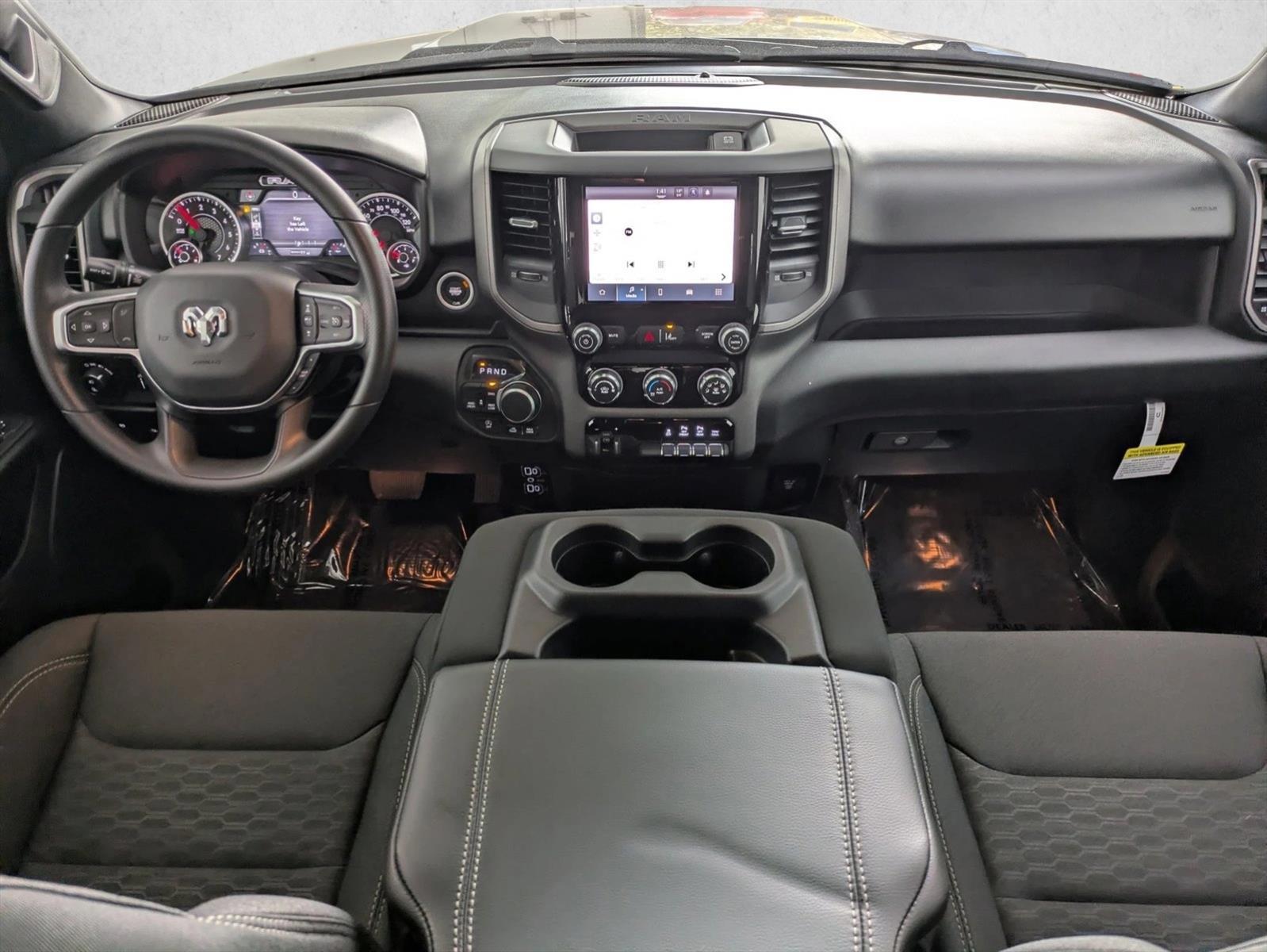 Thumbnail: 2026 RAM 1500 - 3