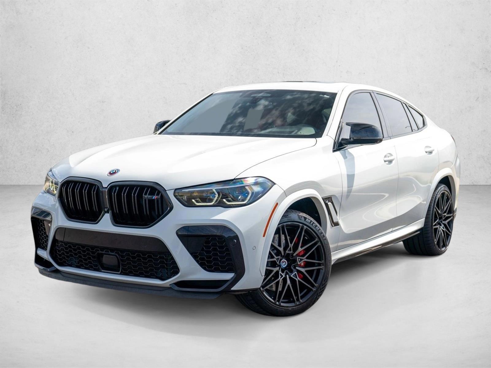 2022 BMW X6 M -'s photo