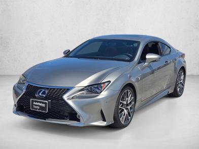 2016 Lexus RC 200t