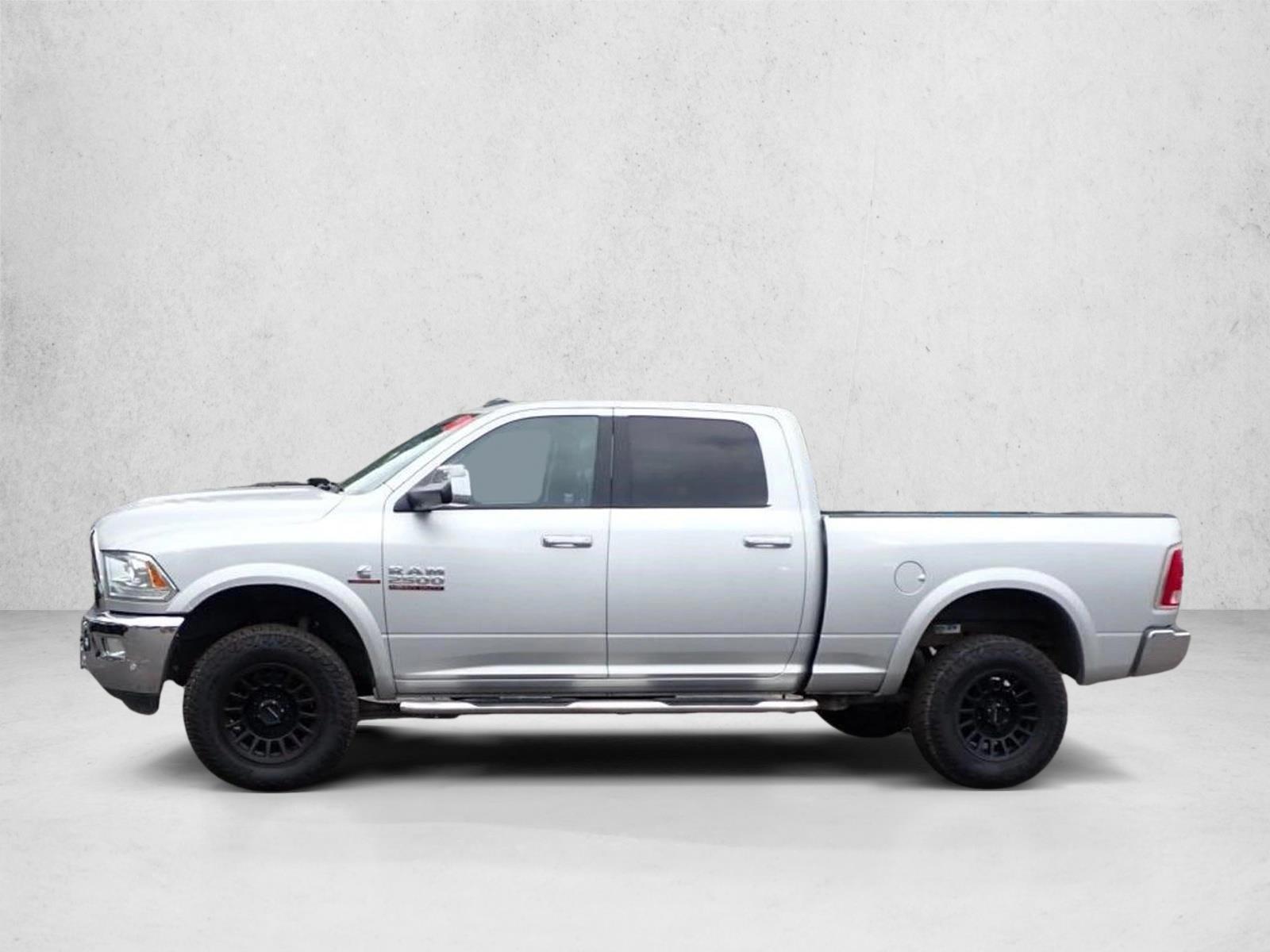 Thumbnail: 2017 RAM 2500 - 4