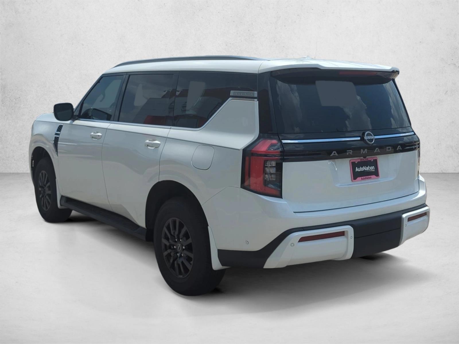 2026 Nissan Armada
