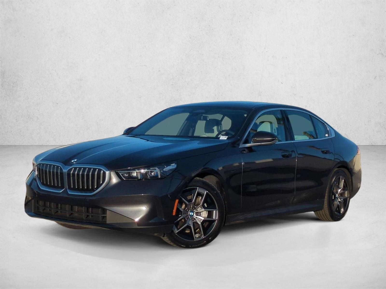 2026 BMW 5 Series