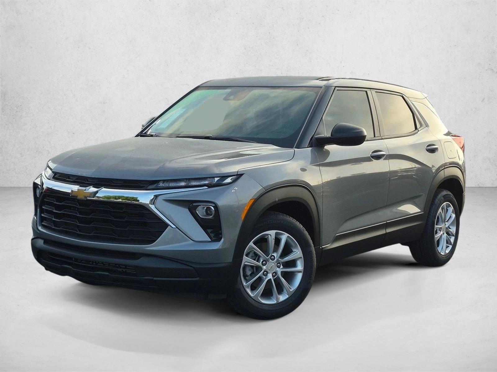 Thumbnail: 2026 Chevrolet TrailBlazer - 1