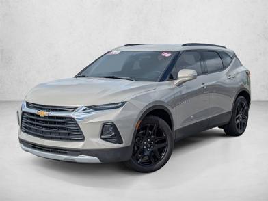 2021 Chevrolet Blazer