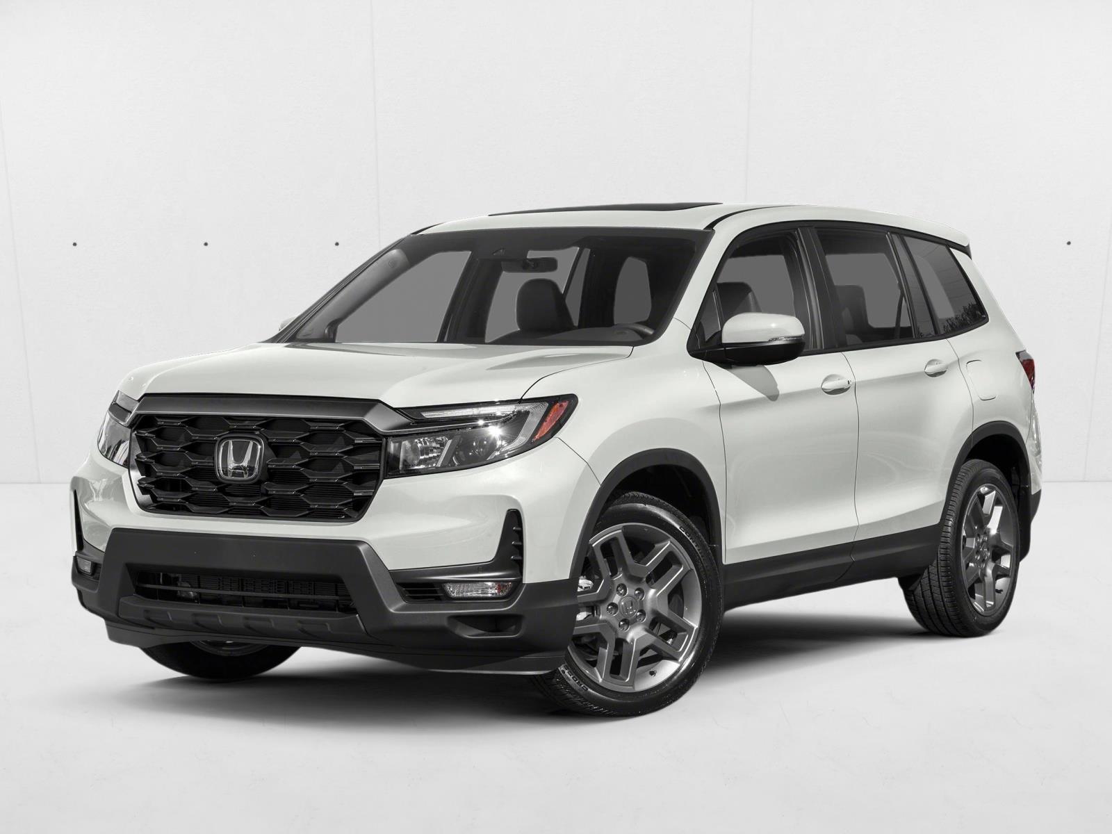2023 Honda Passport