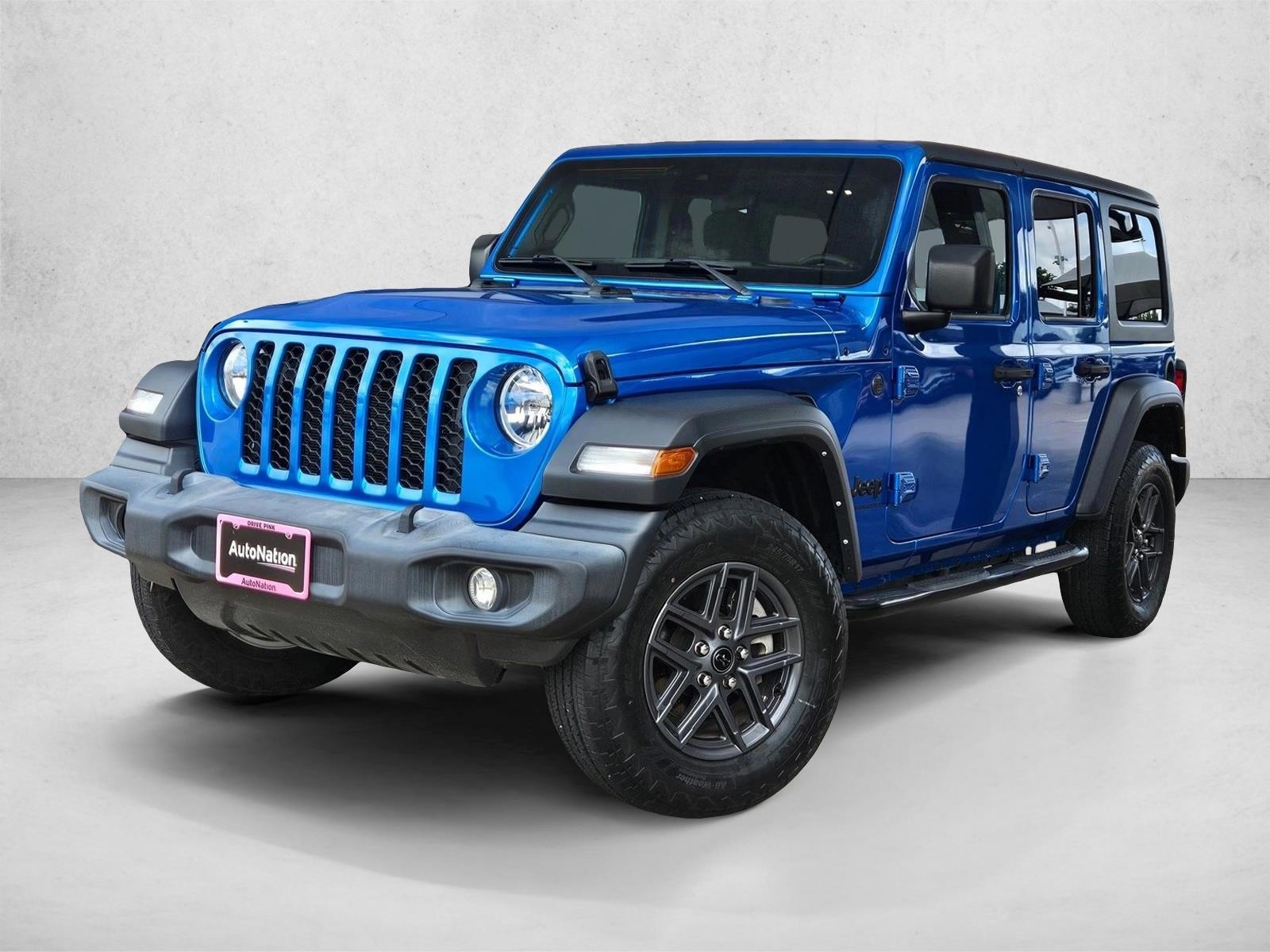Thumbnail: 2024 Jeep Wrangler - 1