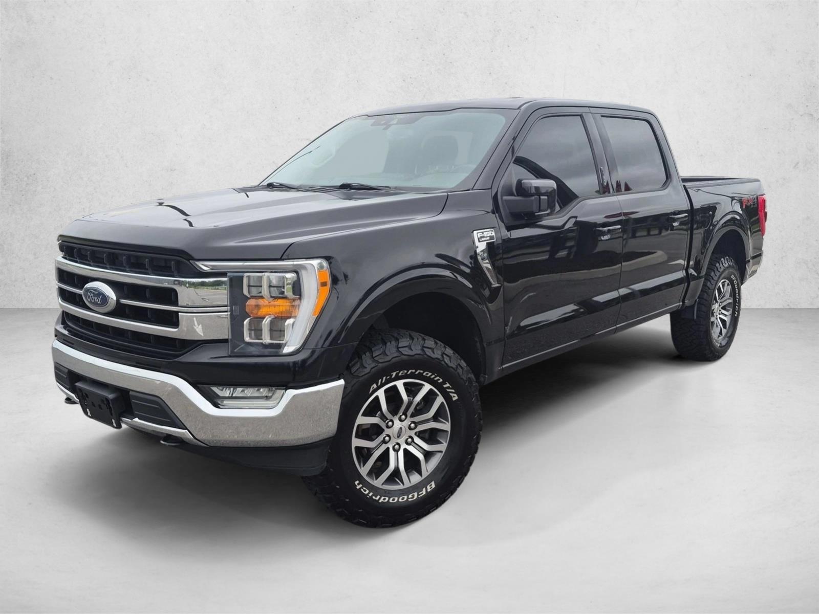 Thumbnail: 2021 Ford F-150 - 1