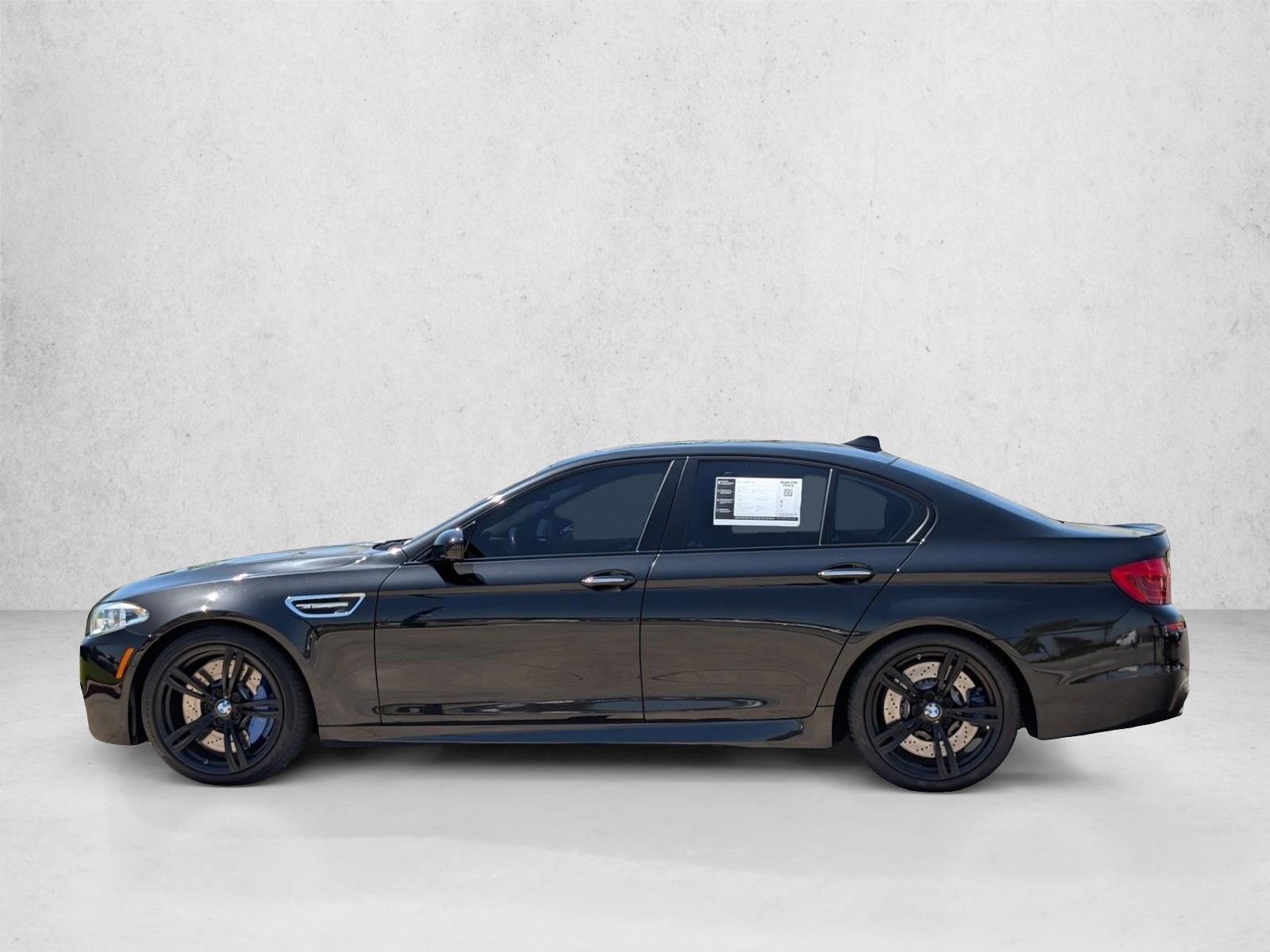 Thumbnail: 2016 BMW M5 - 2