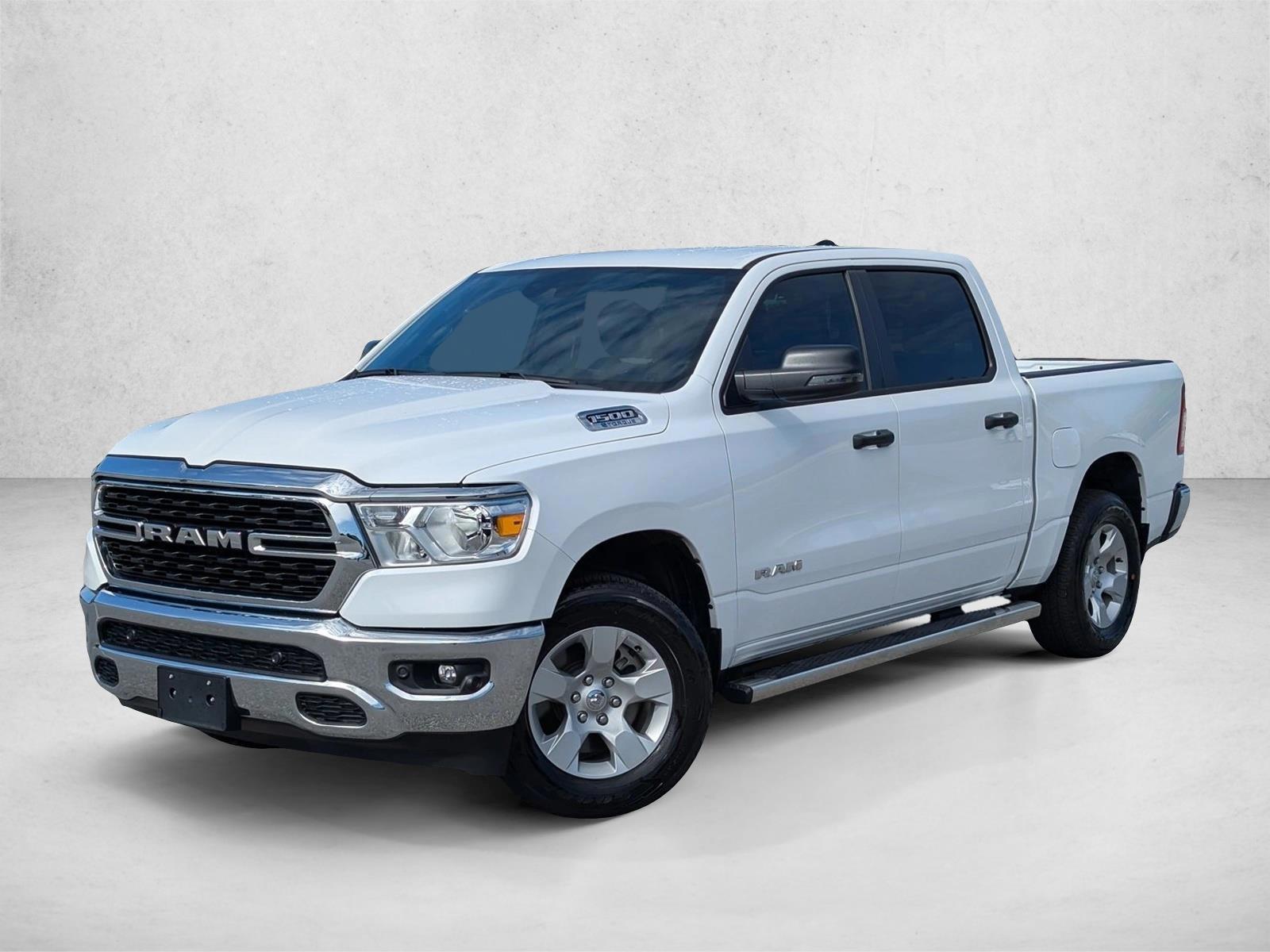 Thumbnail: 2023 RAM 1500 - 1