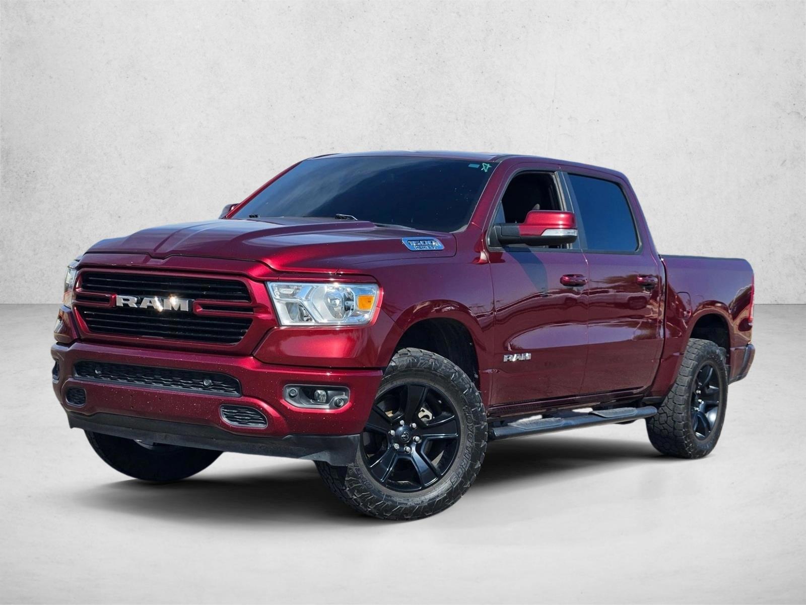 Thumbnail: 2019 RAM 1500 - 1