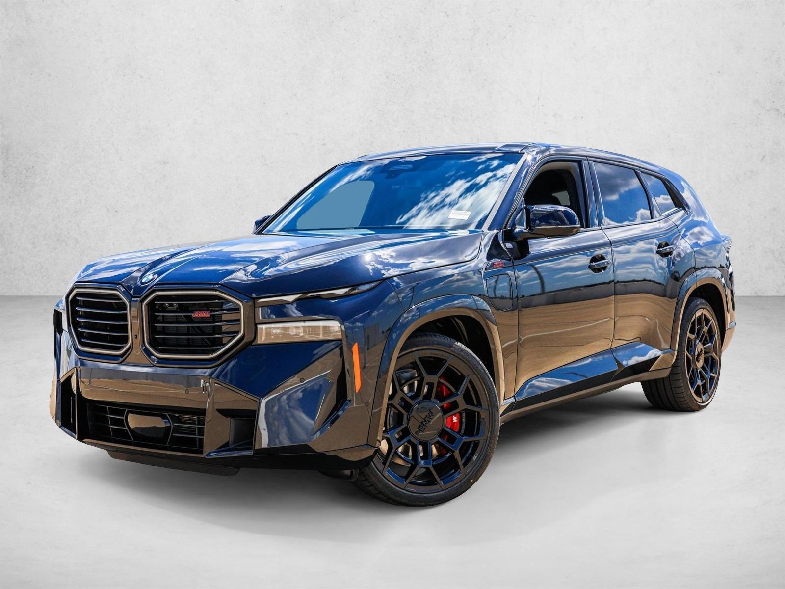 Thumbnail: 2026 BMW XM - 1
