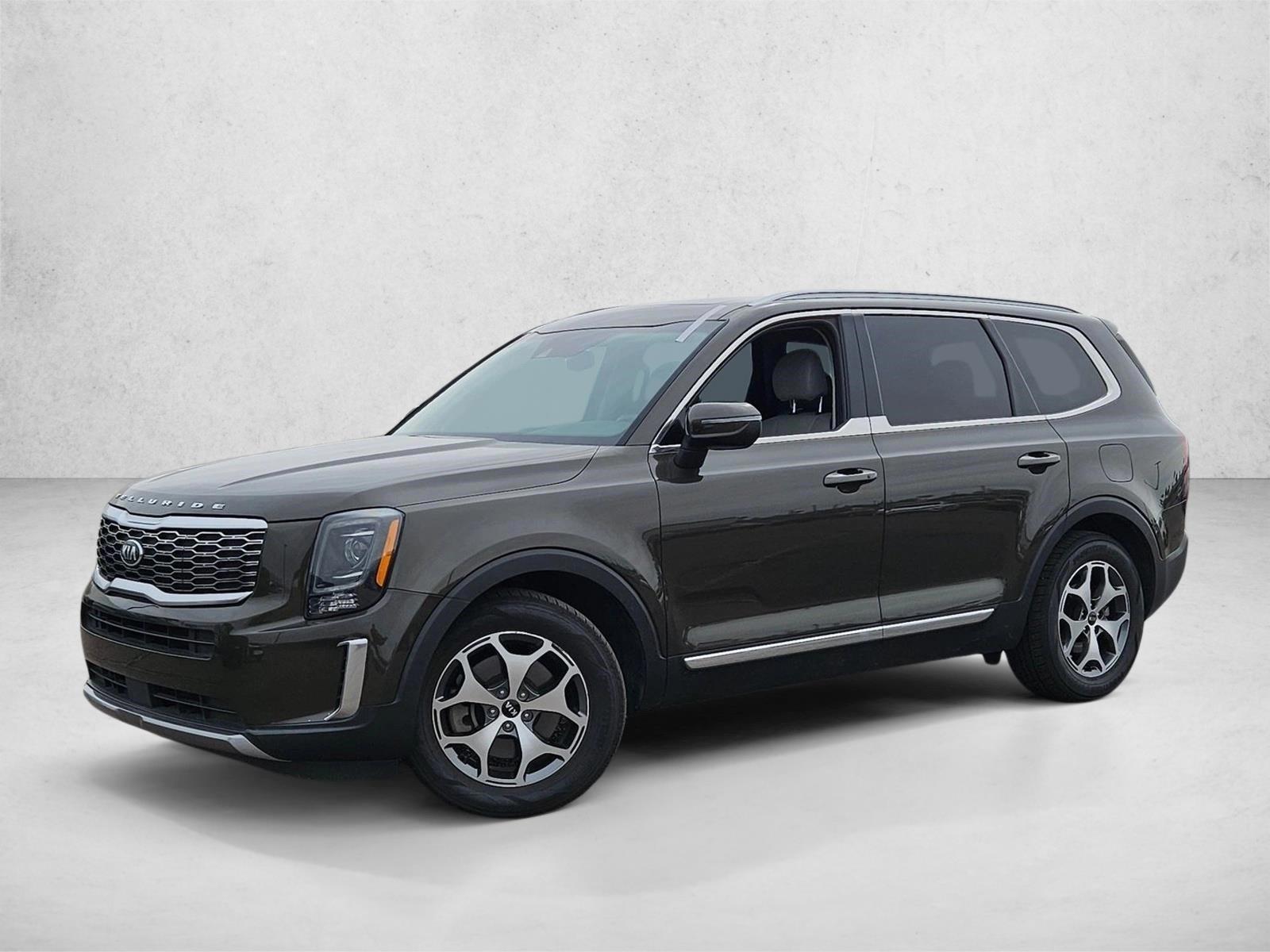 Thumbnail: 2020 Kia Telluride - 1