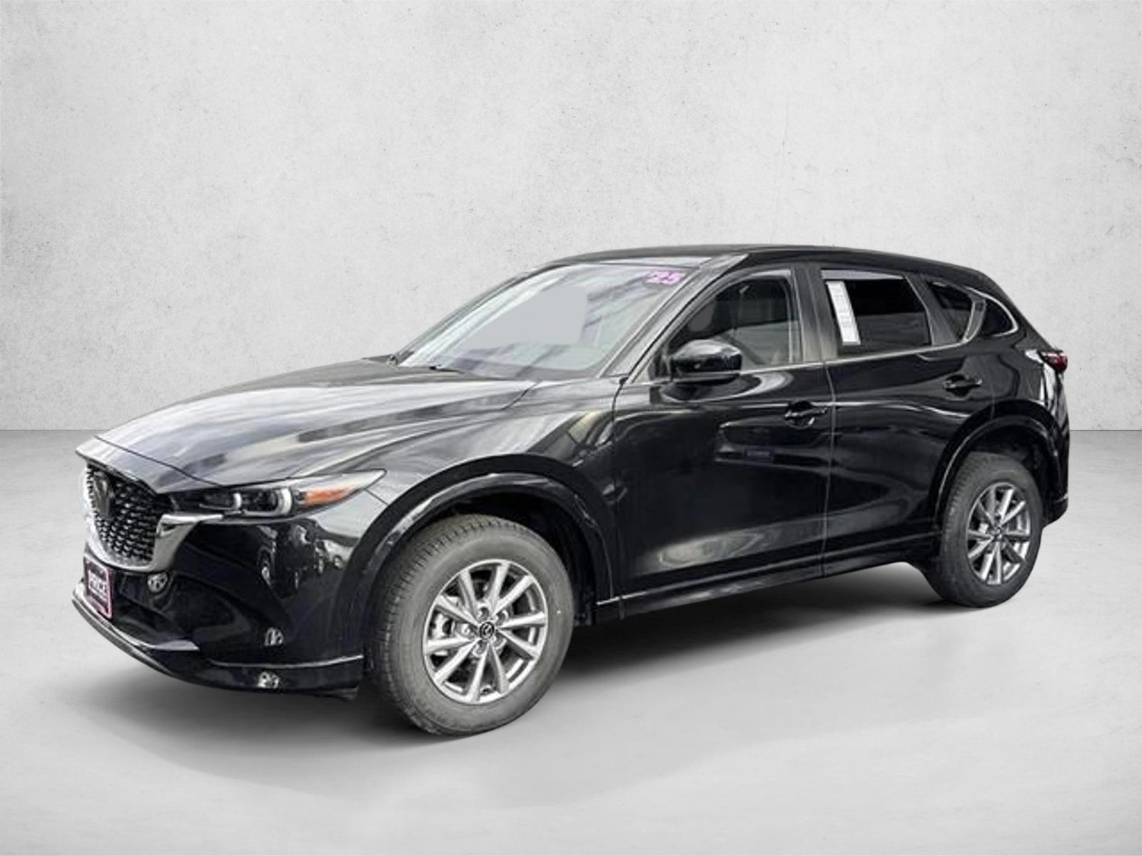 Thumbnail: 2025 Mazda CX-5 - 2
