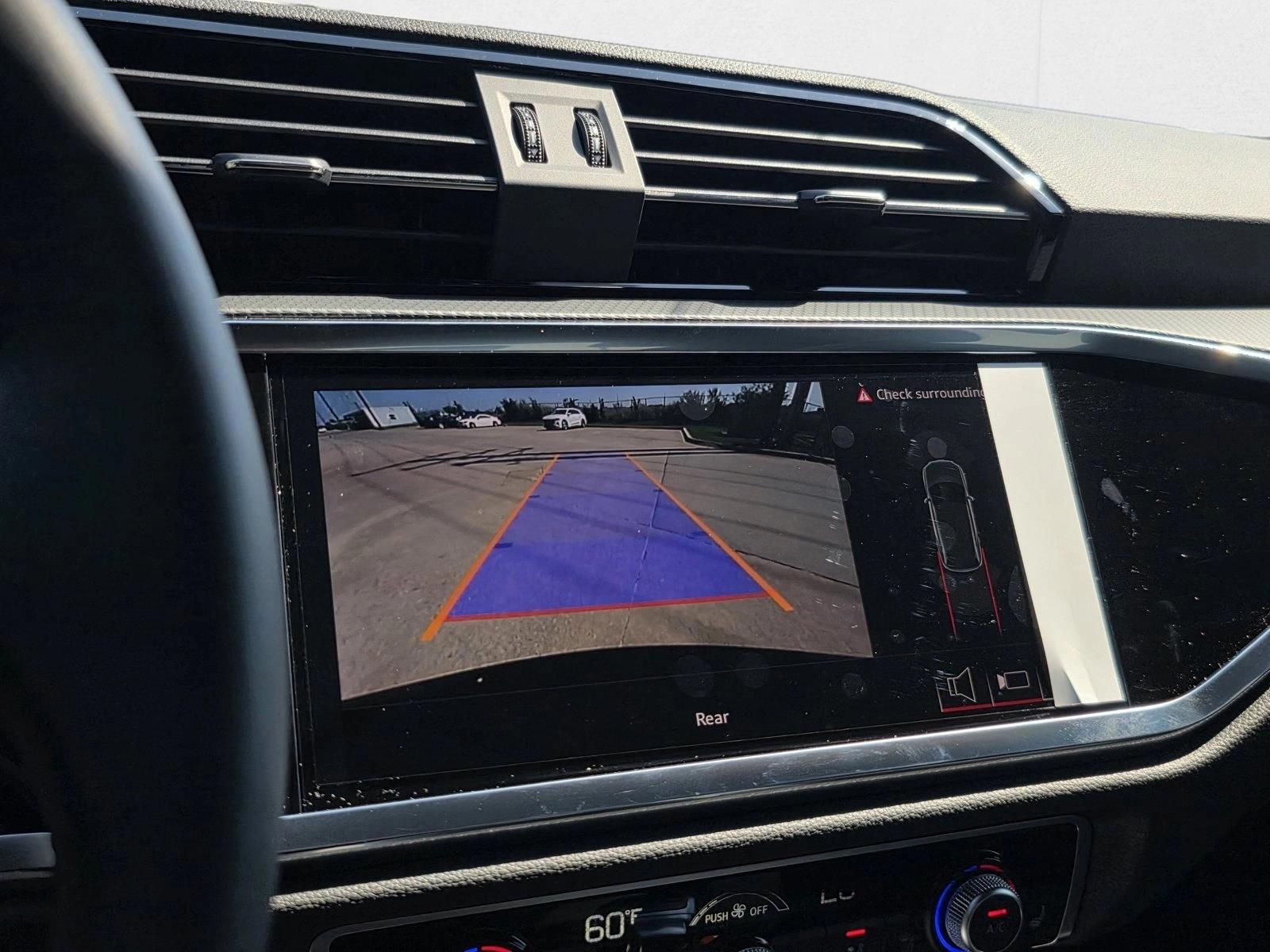 2025 Audi Q3 S Line Premium - Photo 24