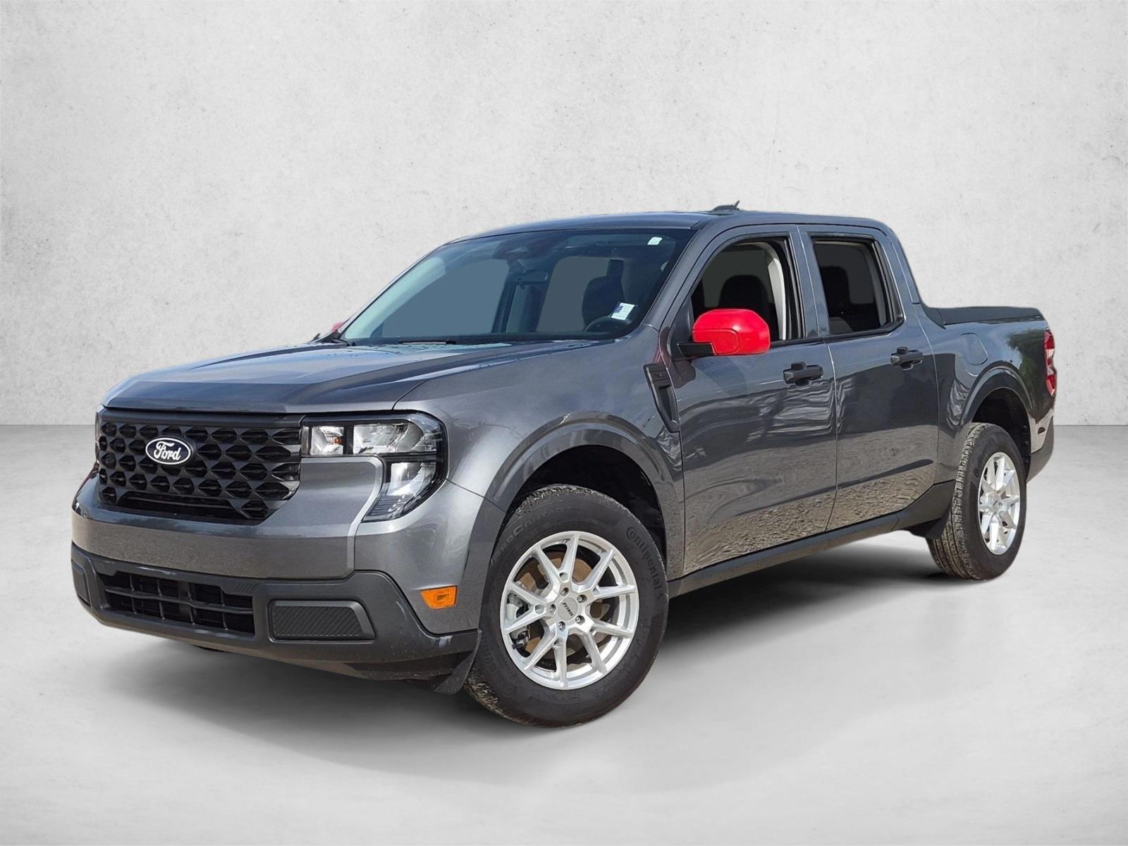 2025 Ford Maverick