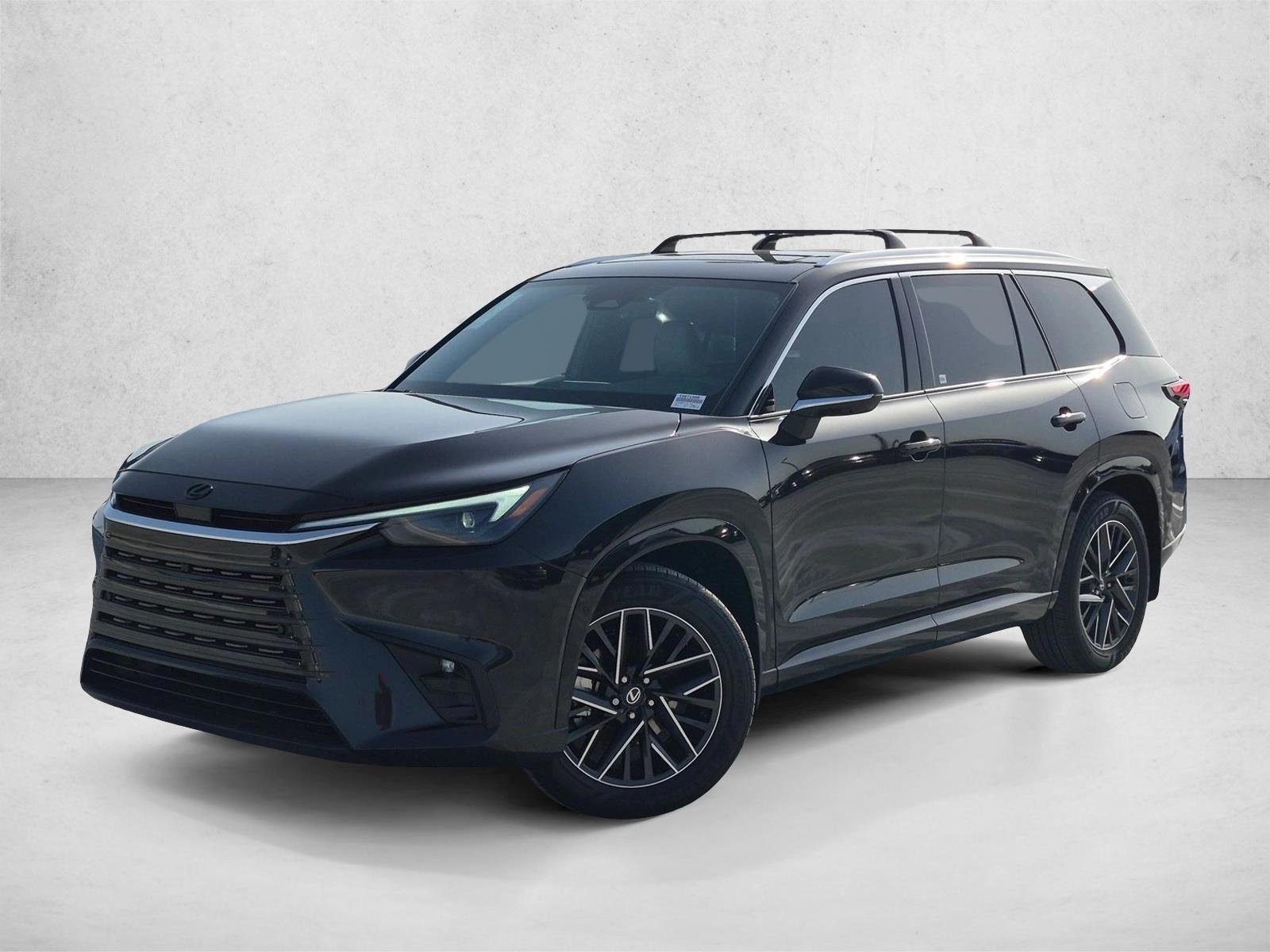 Thumbnail: 2026 Lexus TX - 1