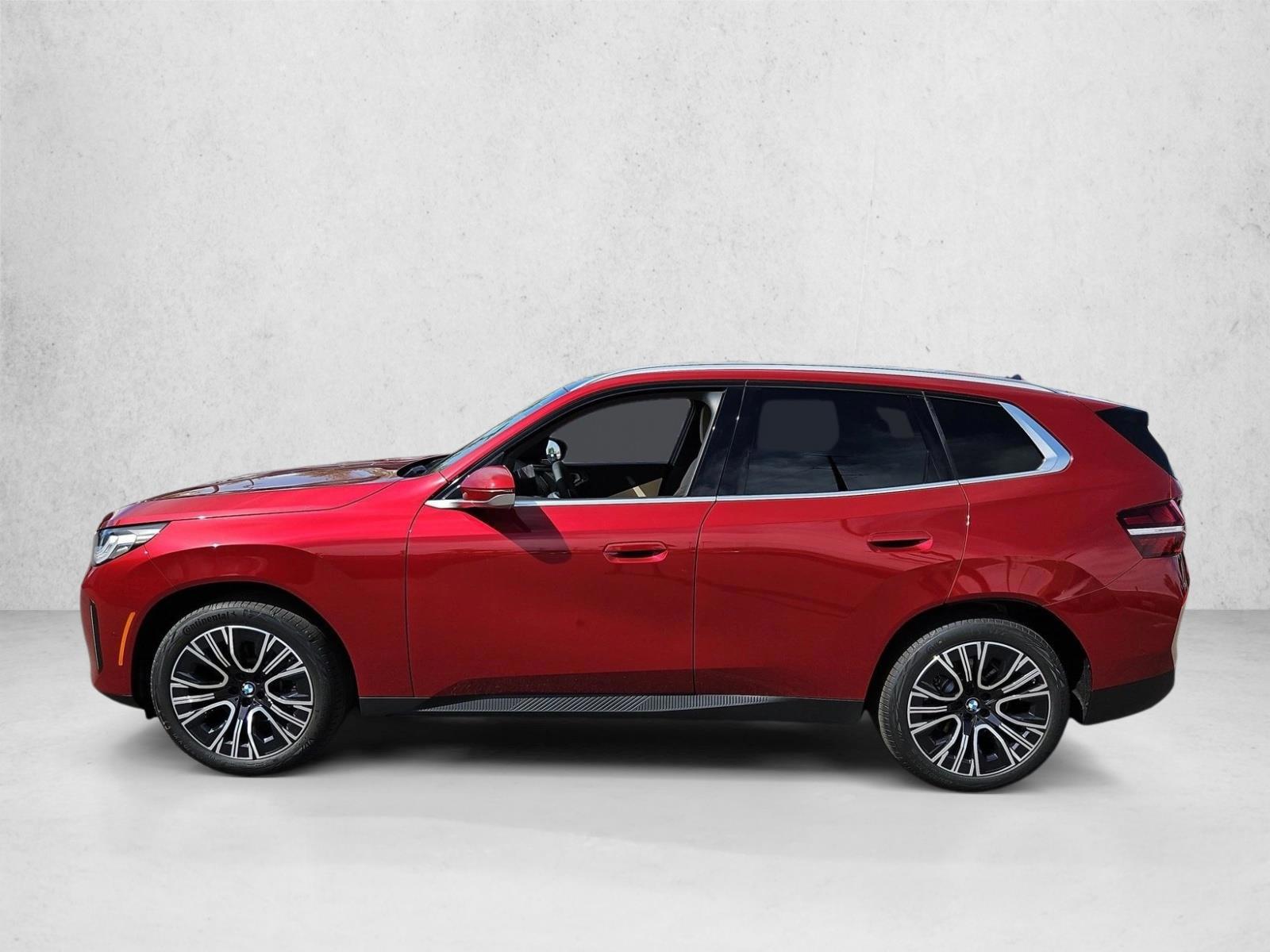 Thumbnail: 2026 BMW X3 - 2