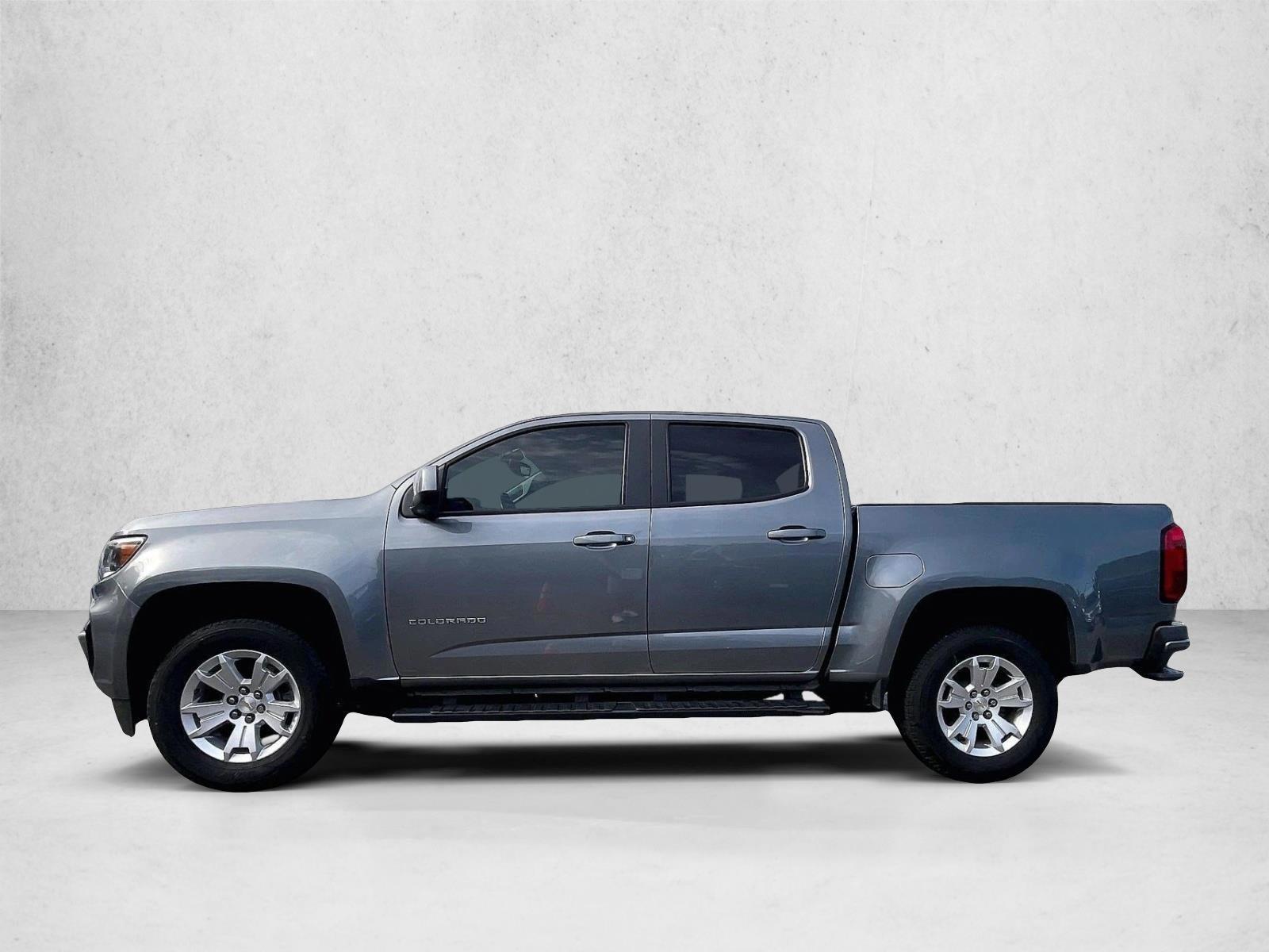 Thumbnail: 2022 Chevrolet Colorado - 2