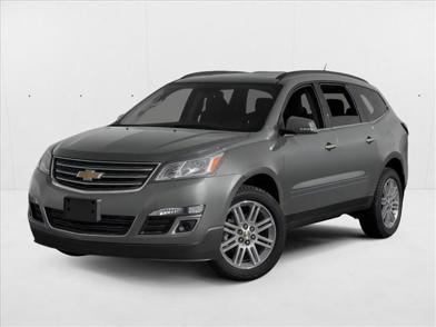 2013 Chevrolet Traverse LT -
                  Golden, CO