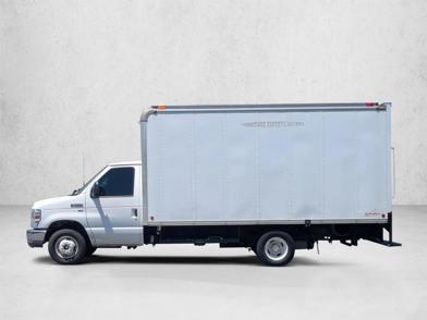 2012 Ford Econoline Commercial Cutaway