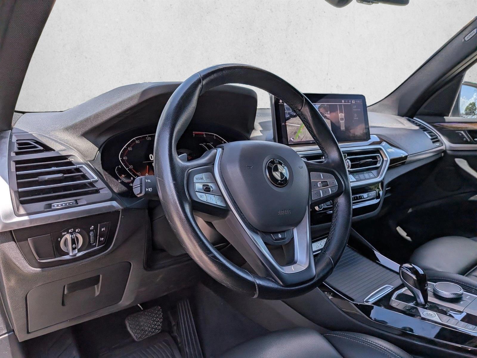 Thumbnail: 2022 BMW X3 - 3