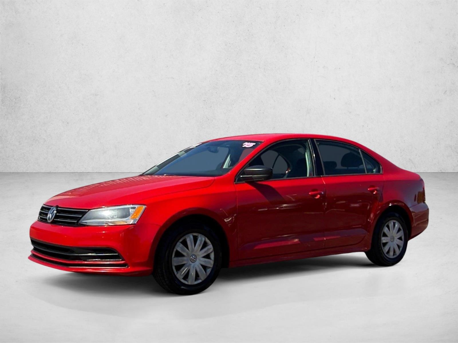 2015 Volkswagen Jetta