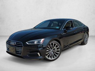 2018 Audi A5 Premium Plus -
                  Winter Park, FL