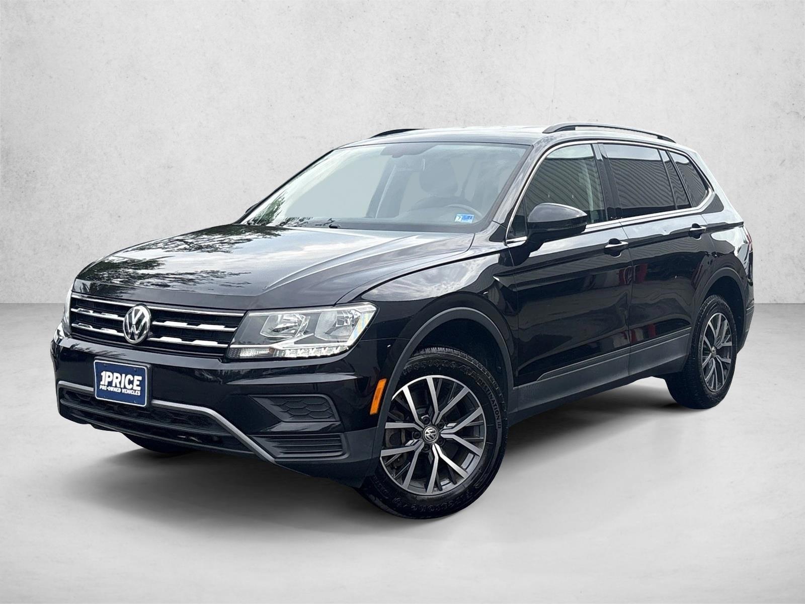 Thumbnail: 2019 Volkswagen Tiguan - 1