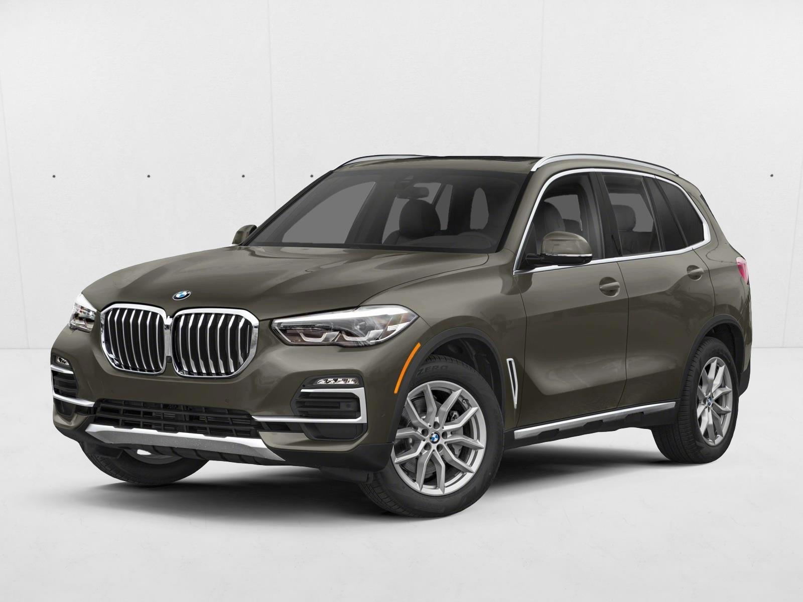 Thumbnail: 2022 BMW X5 - 1