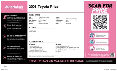 2008 Toyota Prius  -
                  Torrance, CA