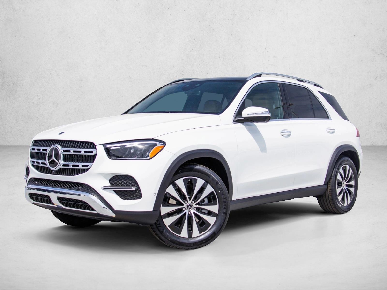 Thumbnail: 2026 Mercedes-Benz GLE - 1