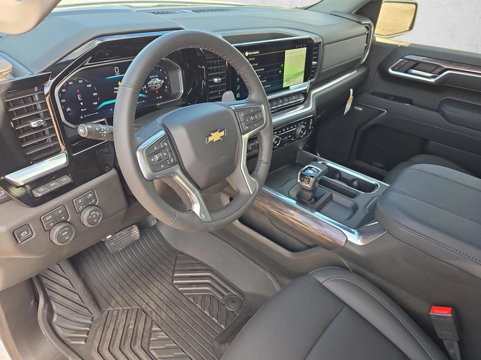 Thumbnail: 2026 Chevrolet Silverado 1500 - 3