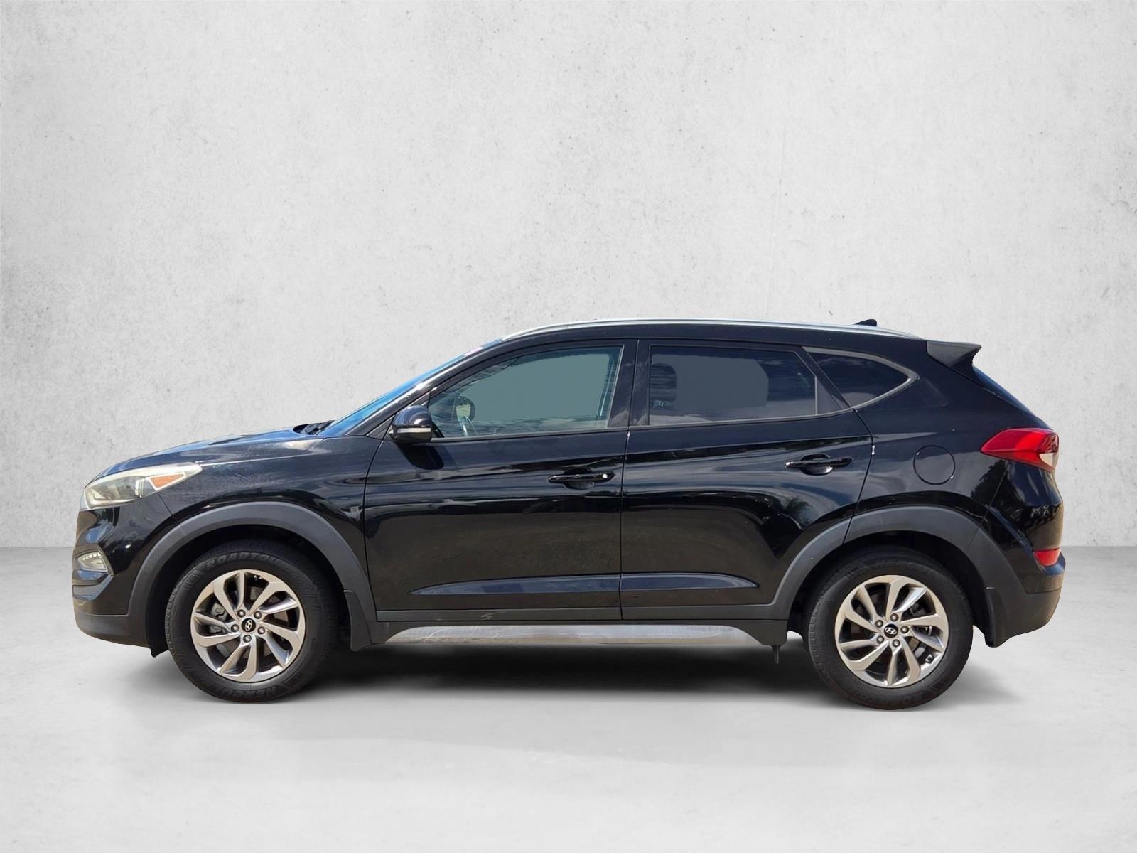 Thumbnail: 2018 Hyundai Tucson - 2