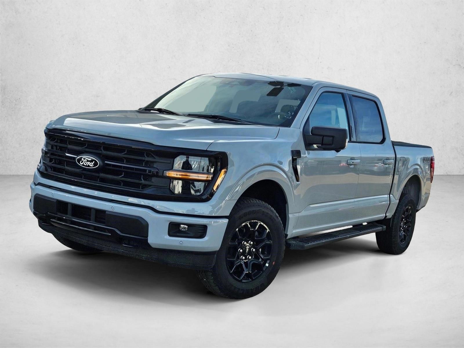 Thumbnail: 2026 Ford F-150 - 1