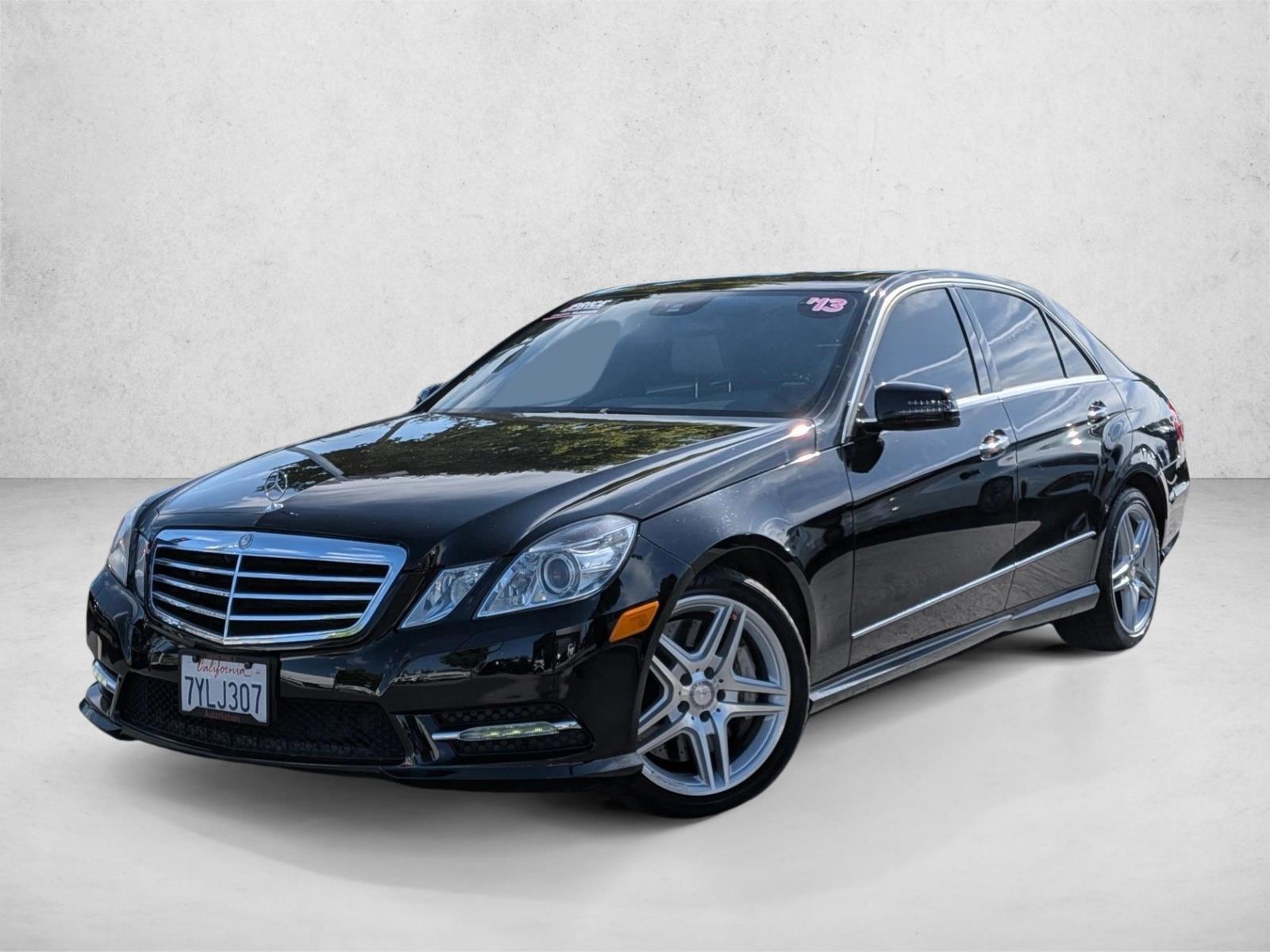 Thumbnail: 2013 Mercedes-Benz E-Class - 1