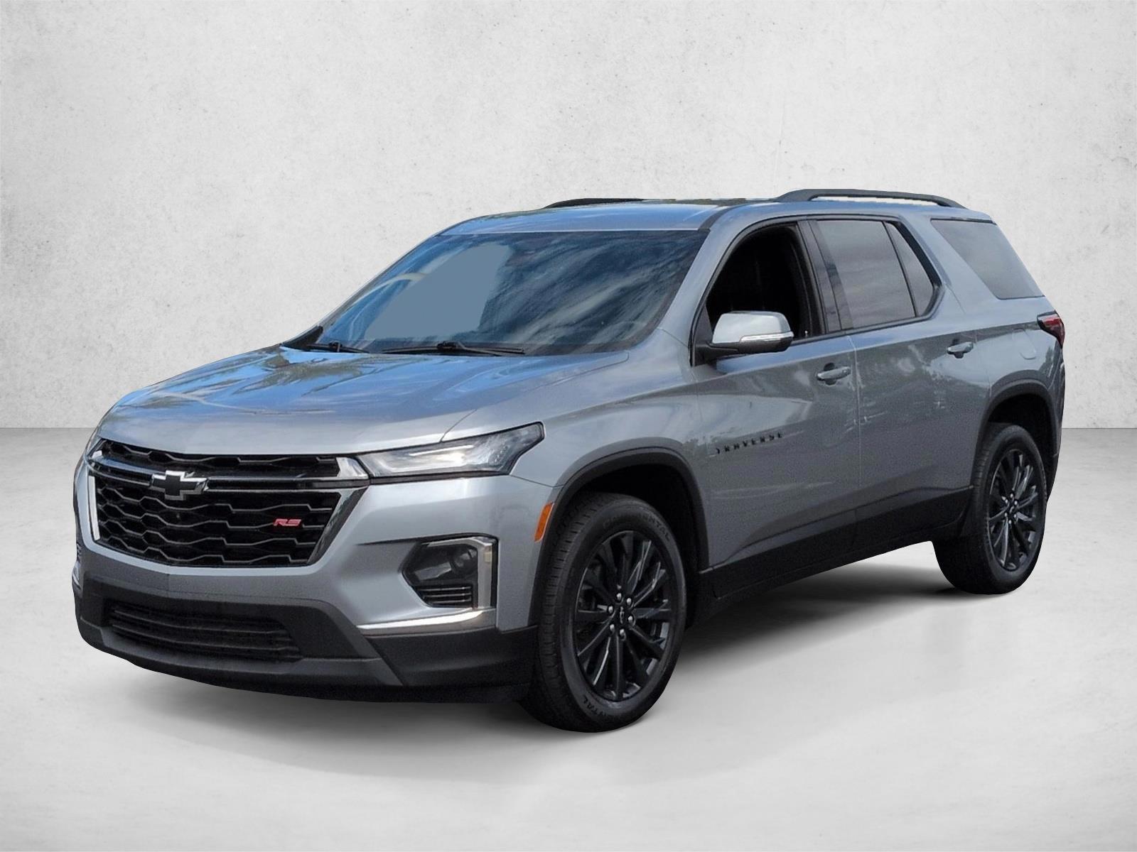 Thumbnail: 2023 Chevrolet Traverse - 2