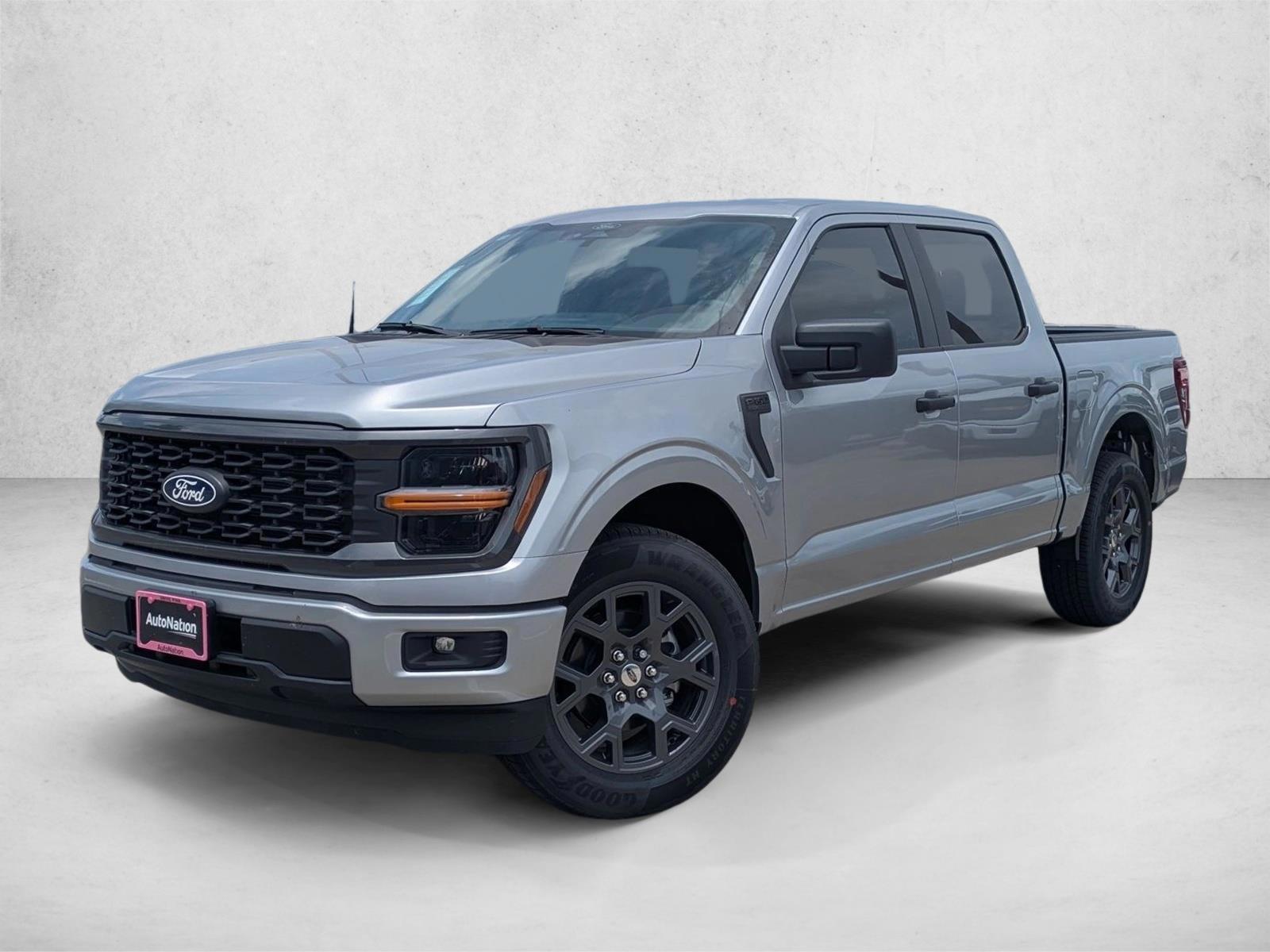 Thumbnail: 2026 Ford F-150 - 1