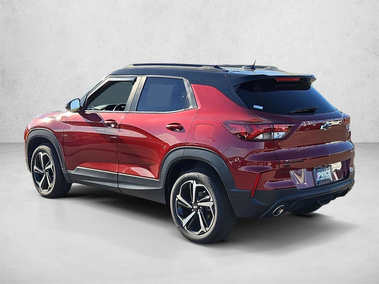 2023 Chevrolet TrailBlazer RS - Photo 8