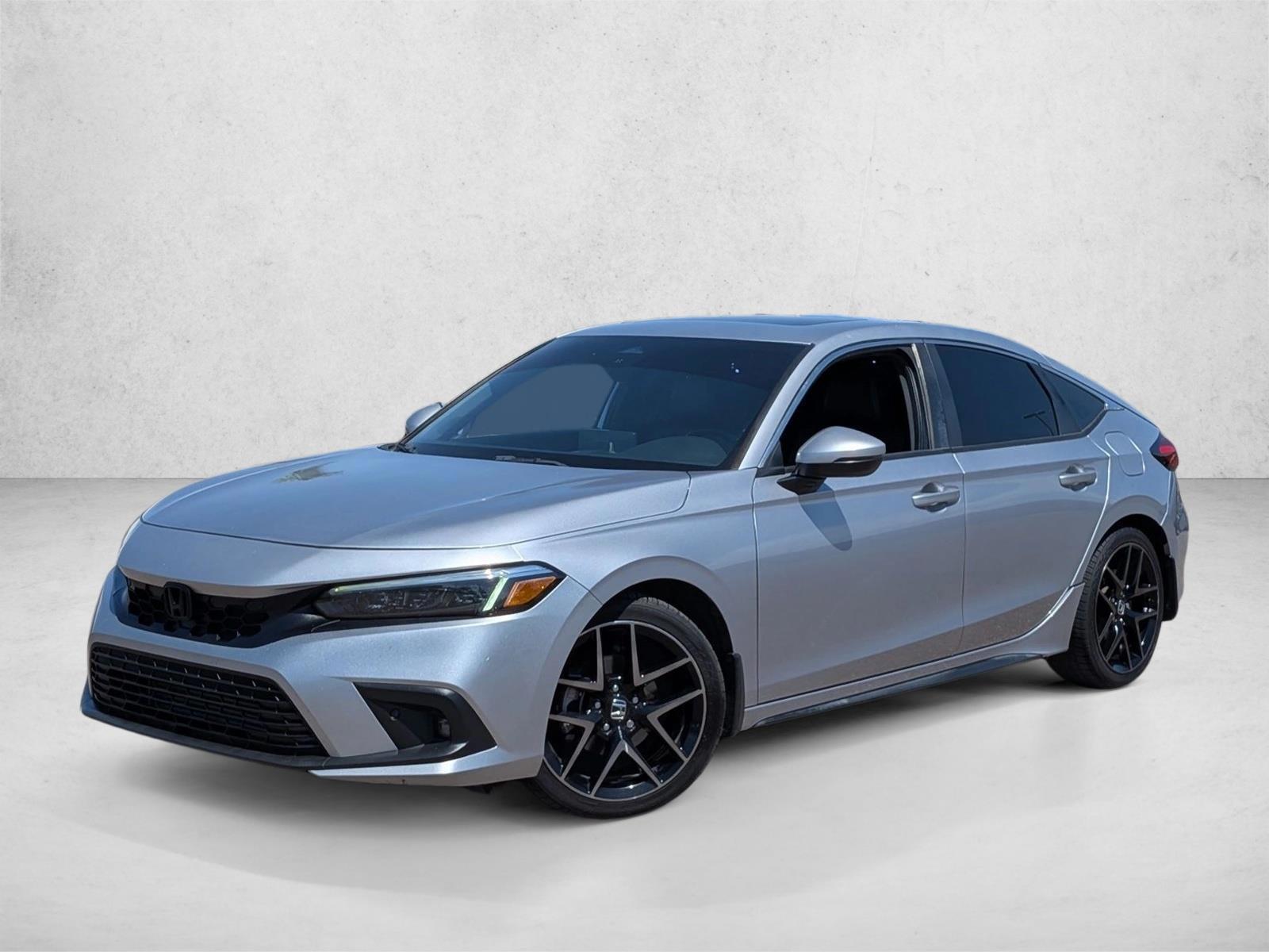 Thumbnail: 2022 Honda Civic - 1