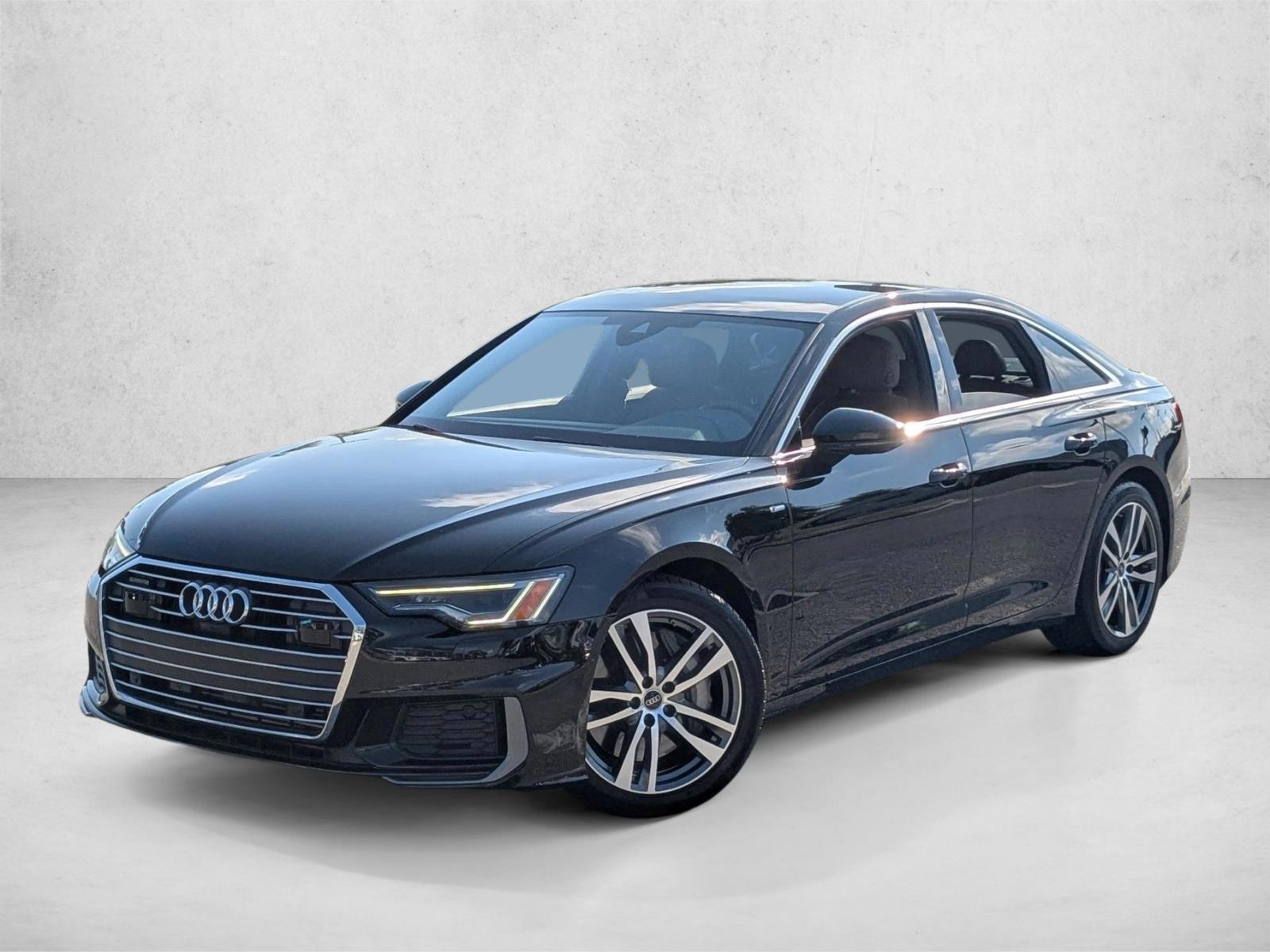 Thumbnail: 2022 Audi A6 - 1