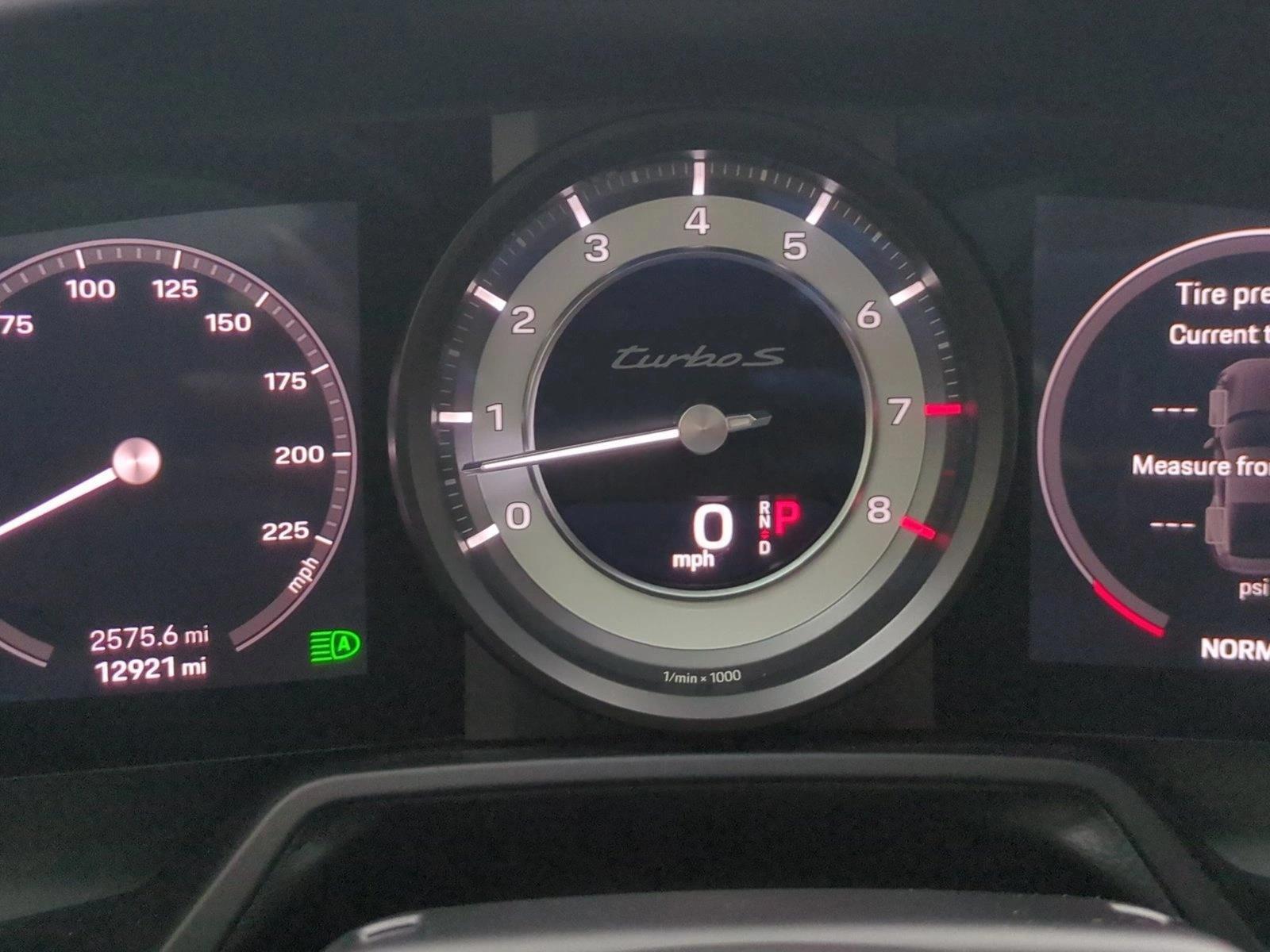 2022 Porsche 911 Turbo S - Photo 12